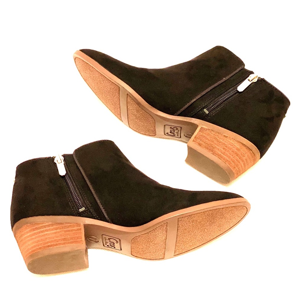 Circus by Sam Edelman Preston Ankle Booties